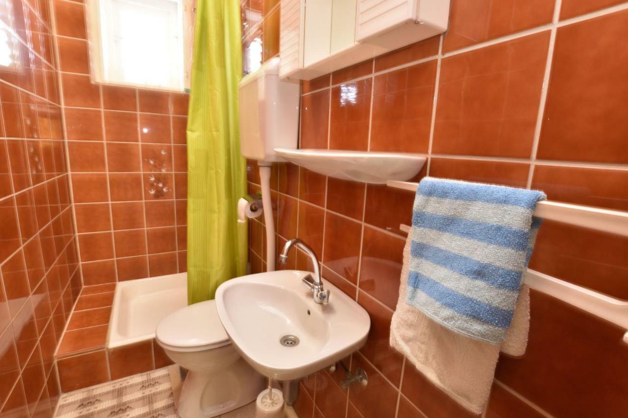 פרימוסטן Apartment Damir מראה חיצוני תמונה
