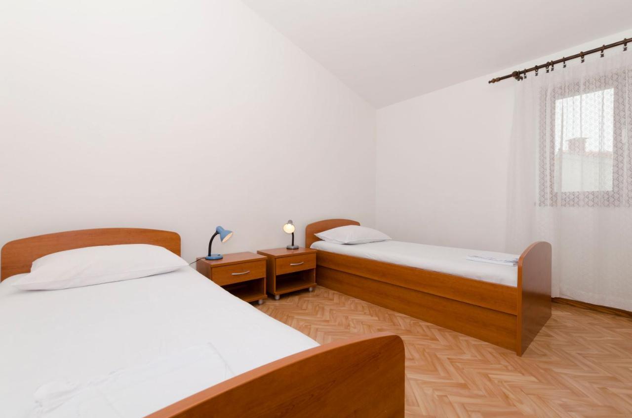 פרימוסטן Apartment Damir מראה חיצוני תמונה