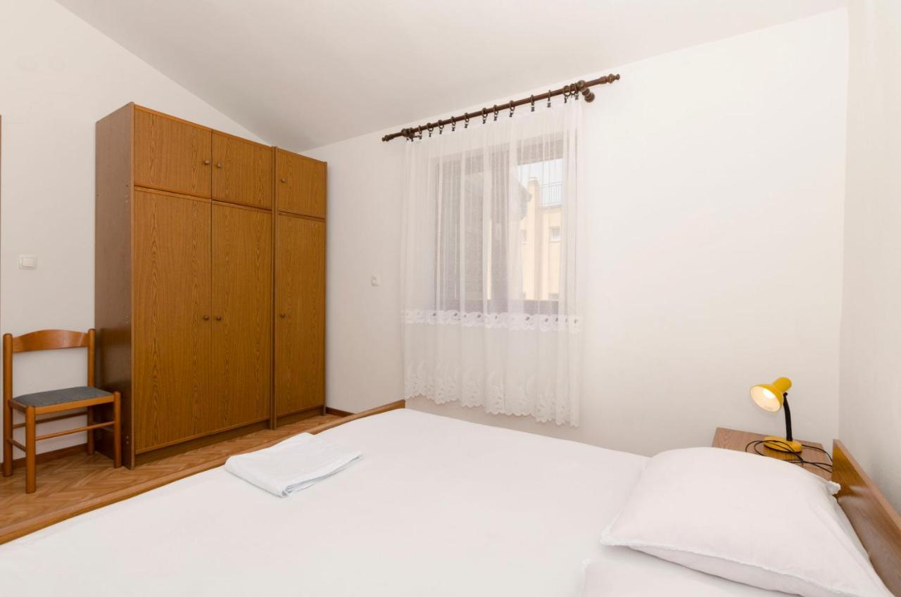 פרימוסטן Apartment Damir מראה חיצוני תמונה